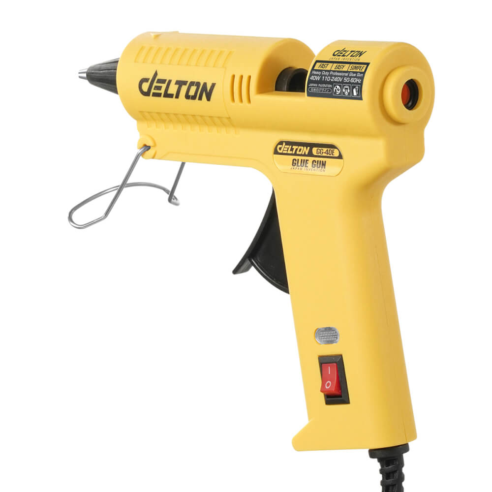 ปืนยิงกาว DELTON รุ่น GG-40E 40 วัตต์